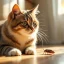 Mon chat a mangé une punaise : est-ce dangereux ?
