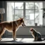 Quelles races de chiens sont incompatibles avec les chats ?