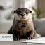 Loutre domestique : quel est son prix et est-ce légal ?