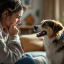 Mon chien veut me mordre quand je le dispute : que faire ?